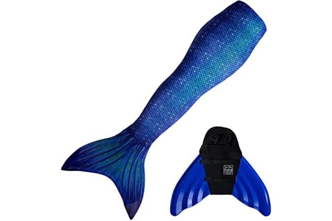 Sun Tails Mermaid Tails and Monofin Set