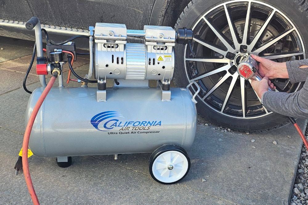 The Best Portable Air Compressors