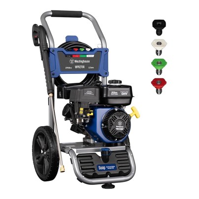 The Best Pressure Washer Option Westinghouse WPX2700 Pressure Washer