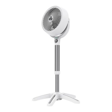  The Vornado Energy Smart Medium Pedestal Air Circulator on a white background.