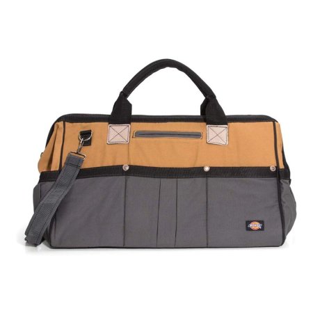  The Dickies 20-Inch Work Bag on a white background.