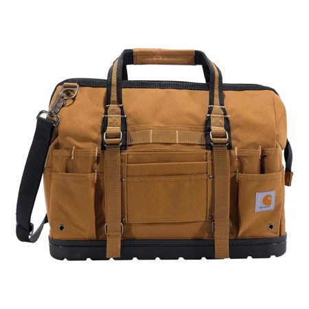 Carhartt Legacy 18-inch Tool Bag With Molded Base