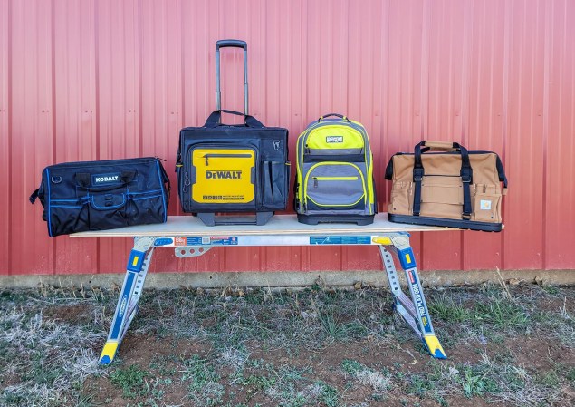 The Best Tool Bags for Organizing and Protecting Your Gear, Tested