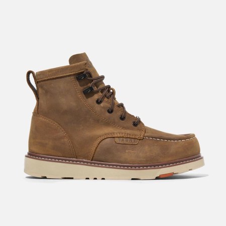 Brunt The Marin 6" Unlined Comp Toe Work Boot