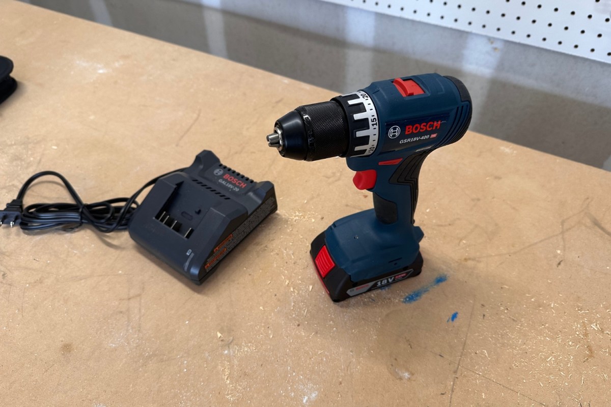 The Best Cordless Drill Under 100 Review