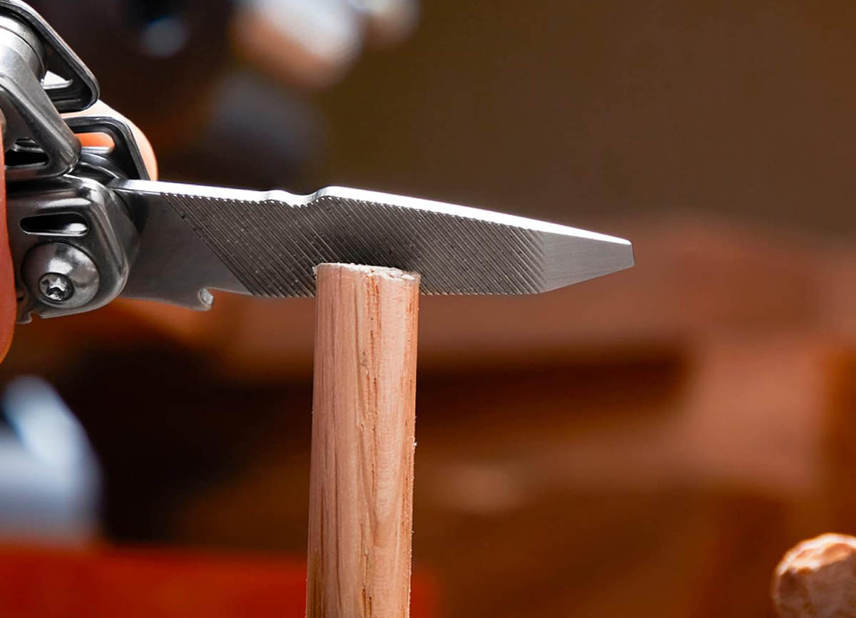 Tools That Contractors Swear By Leatherman Wingman Multi-Tool