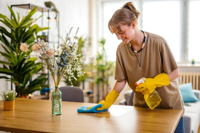 Your Most Common Spring Cleaning Questions, Answered