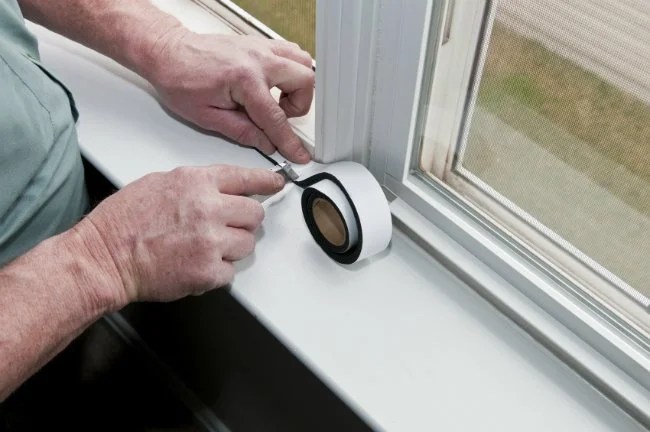 How to Insulate Windows with Weatherstripping