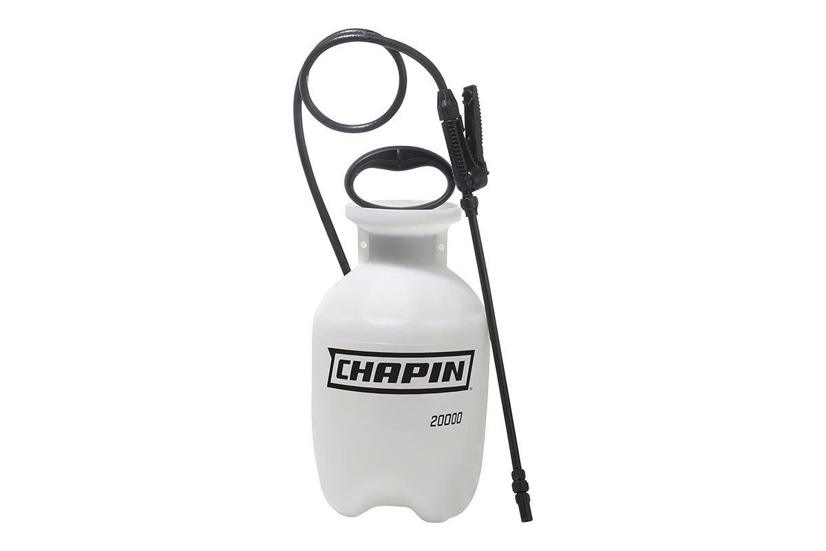 What our Readers Bought in March Option Chapin Lawn and Garden Sprayer