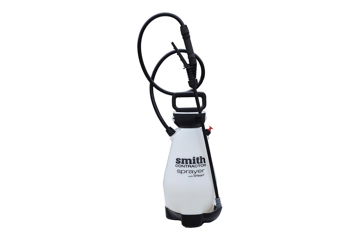 What our Readers Bought in March Option D.B. Smith Contractor Sprayer