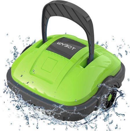  Wybot Cordless Robotic Pool Cleaner