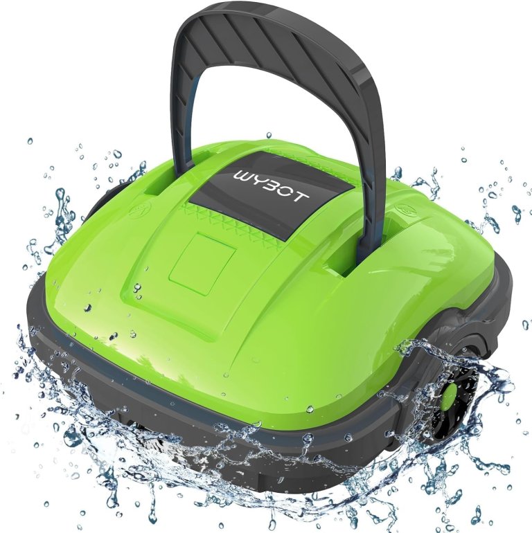  Wybot Cordless Robotic Pool Cleaner