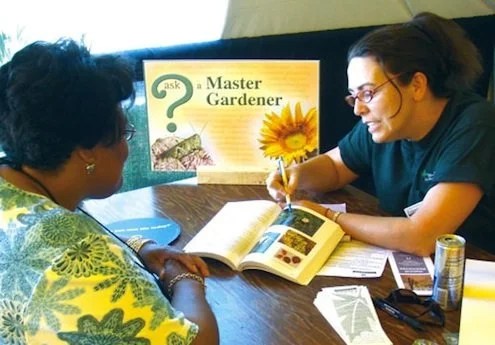 Ask Master Gardener