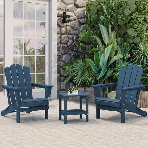 Deal Alert: These Chic Adirondack Chairs Are Up to $120 off Ahead of Memorial Day