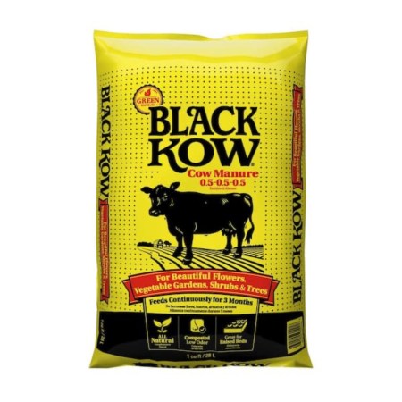 Black Kow Cow Manure