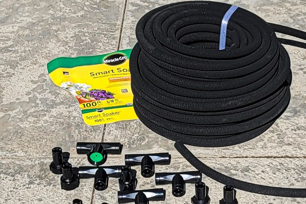 The Best Soaker Hoses of 2024, Tested & Reviewed Bob Vila