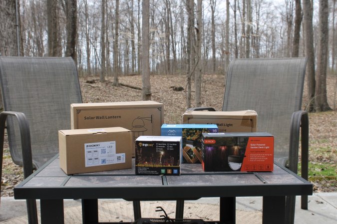 Best Solar Fence Lights 2