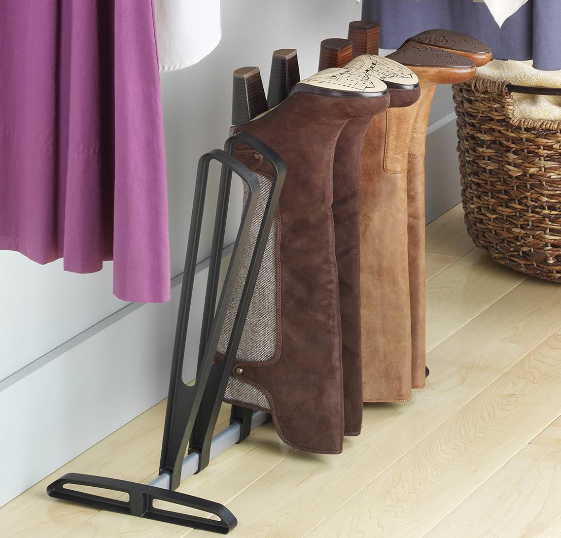 Closet Cures Option Boot Rack