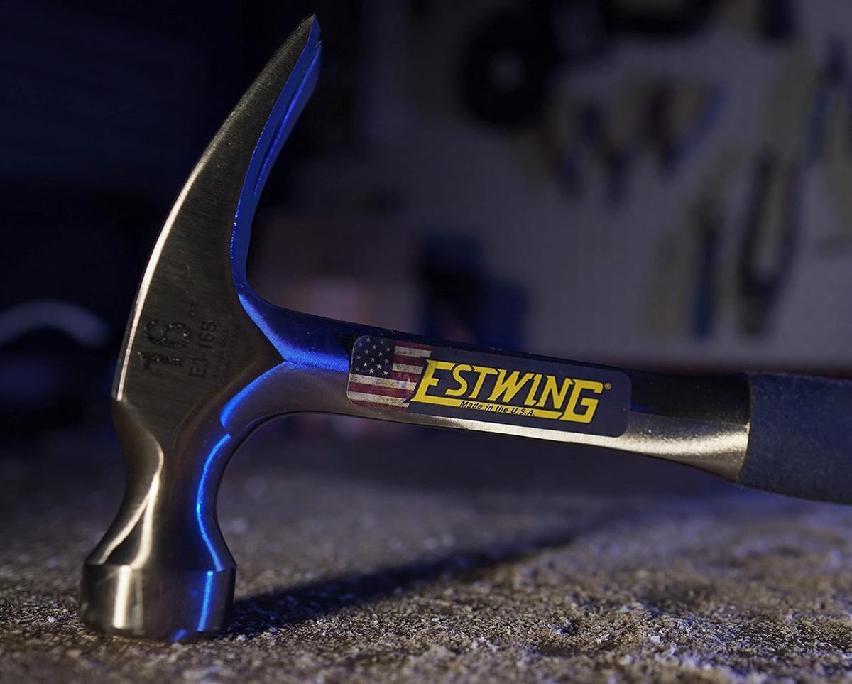First-Time Tool Kit Estwing Rip Claw Hammer