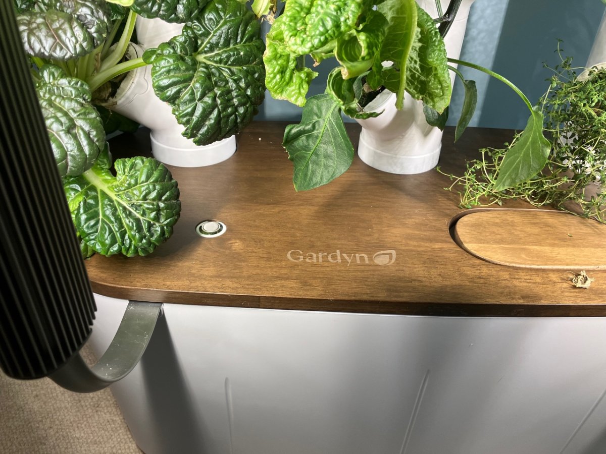 Gardyn Home Kit 3.0 Tested (2024 Review)