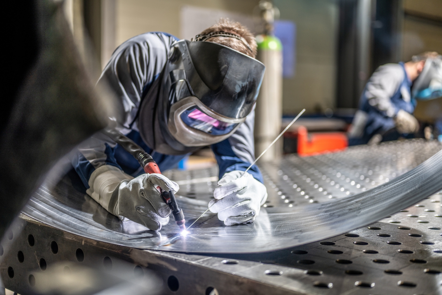 How Much Does a Welder Make?