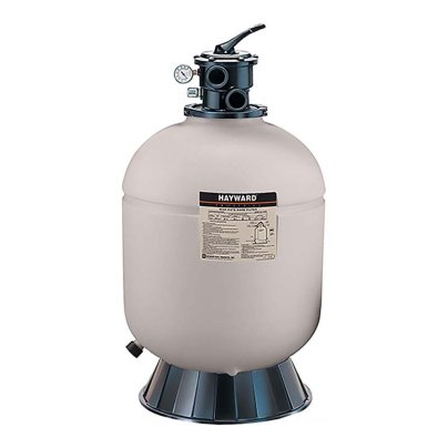 The Hayward W3S180T ProSeries Pool Sand Filter on a white background.