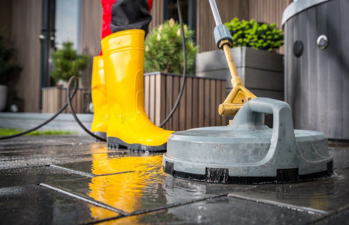 The Best Concrete Cleaners Option