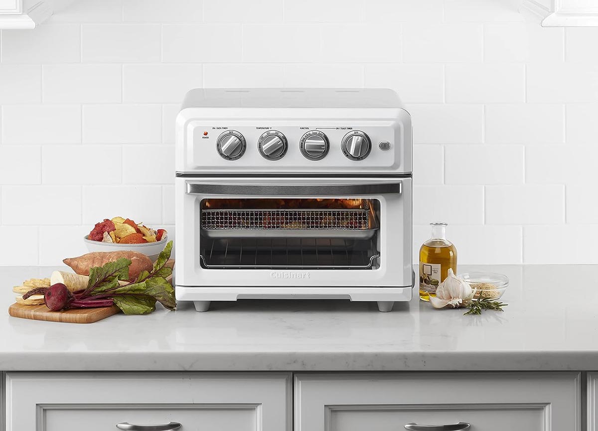 The Best Mother’s Day Gifts Option Air Fryer Toaster Oven