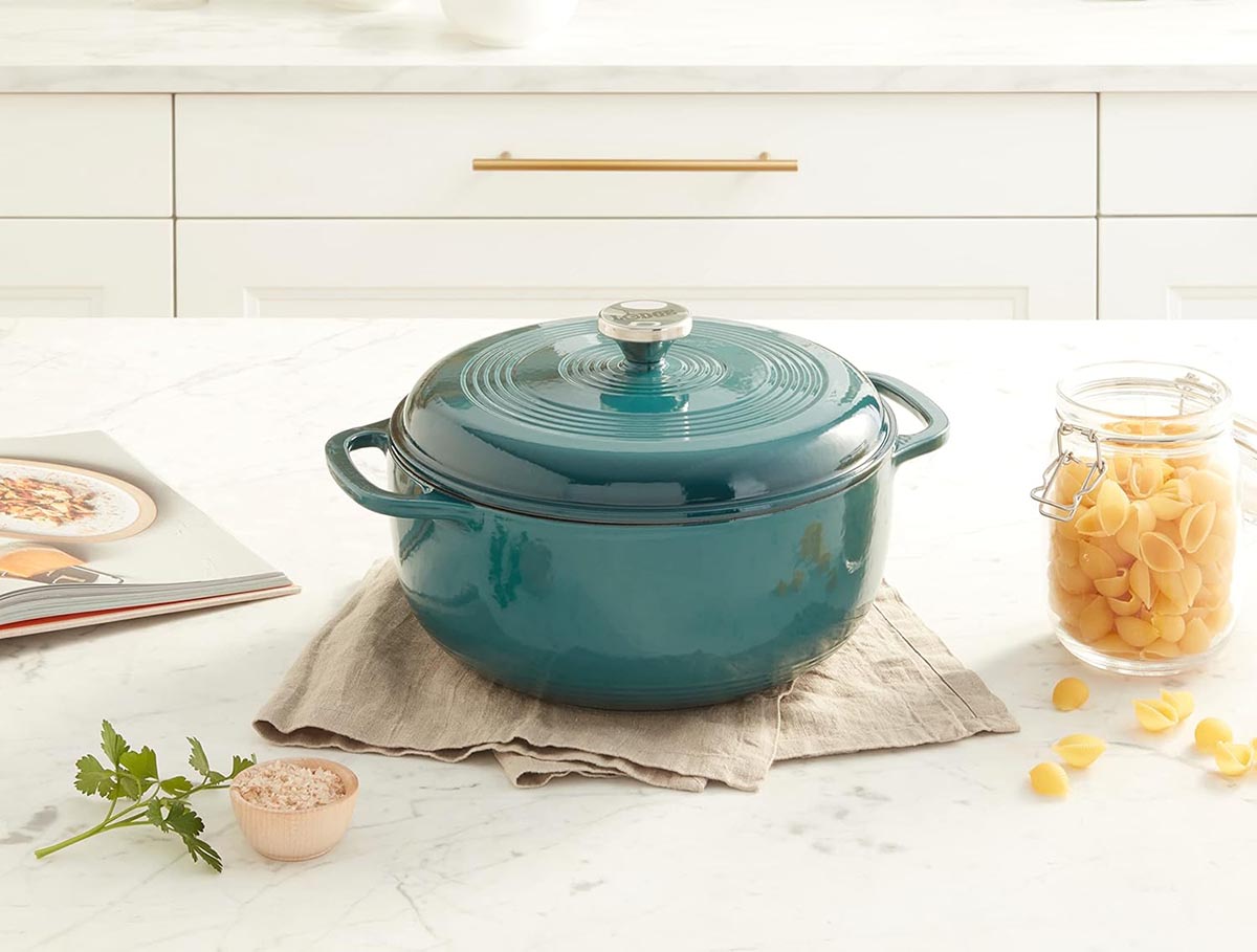 The Best Mother’s Day Gifts Option Cast-Iron Dutch