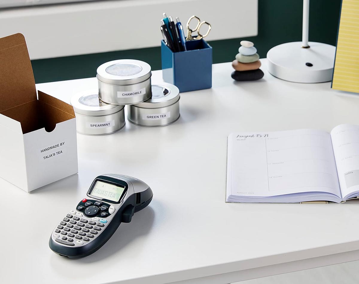 The Best Mother’s Day Gifts Option Label Maker