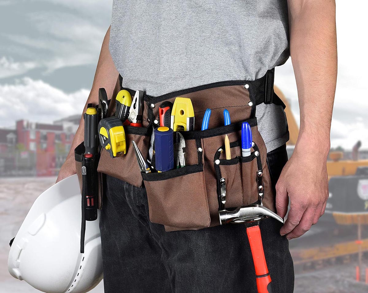 The Best Mother’s Day Gifts Option Tool Belt