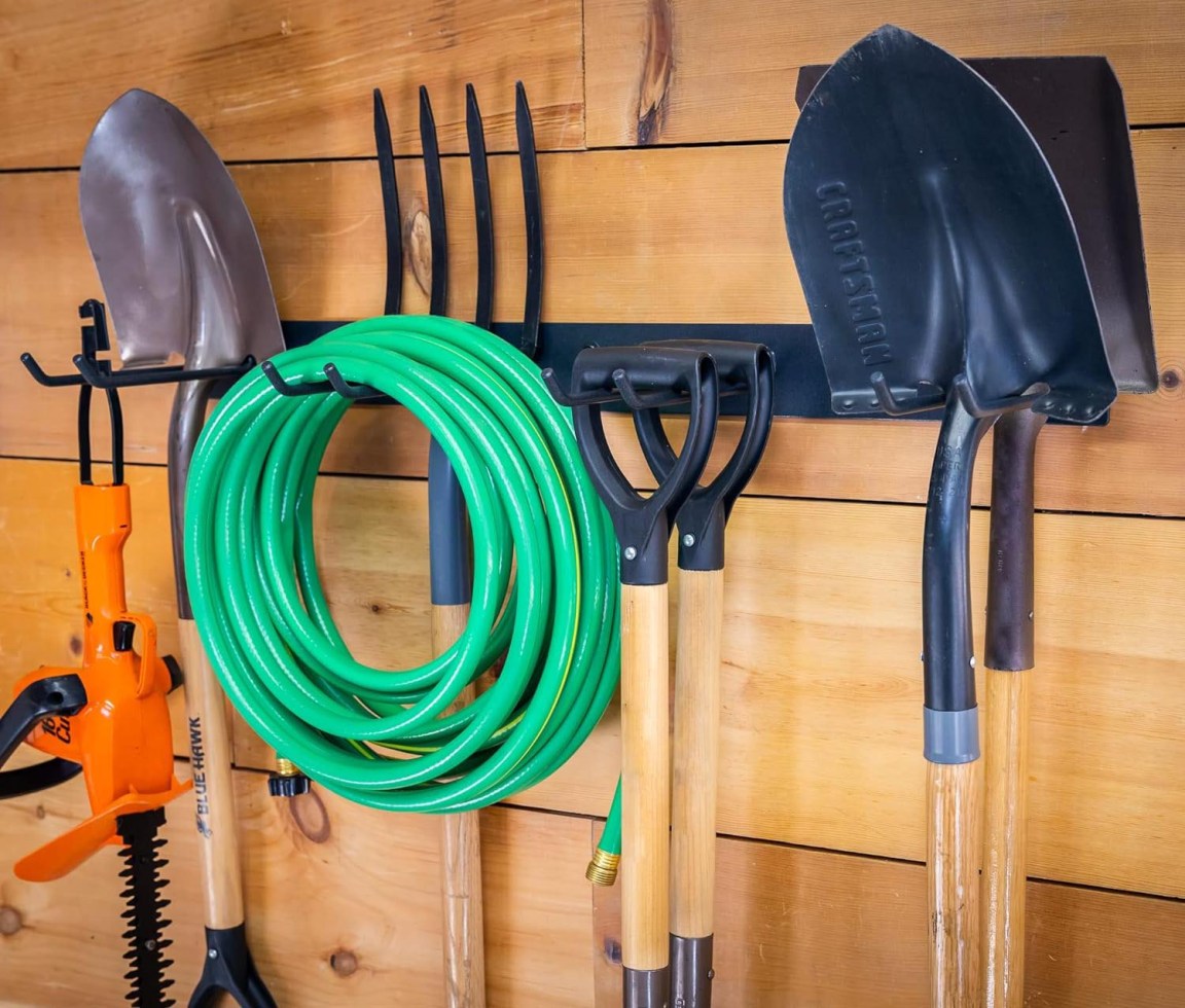 The Best Garden Tool Organizers - Picked by Bob Vila