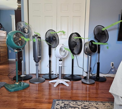 The Best Pedestal Fans for Staying Cool and Comfortable This Summer, Tested