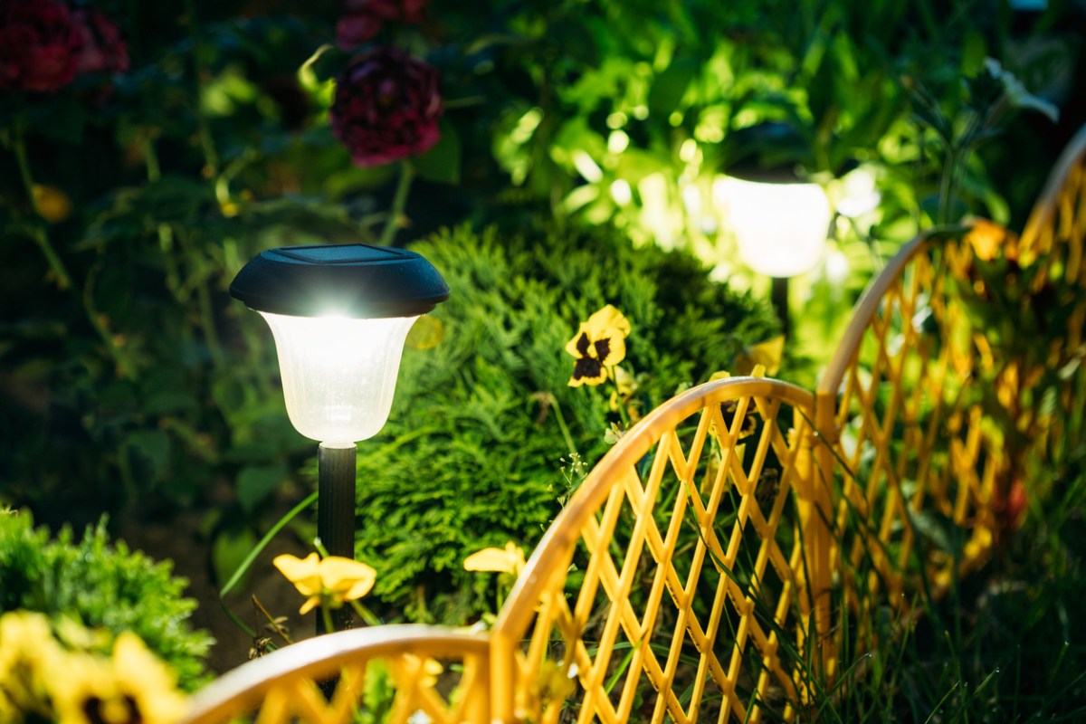 The Best Solar Fence Lights