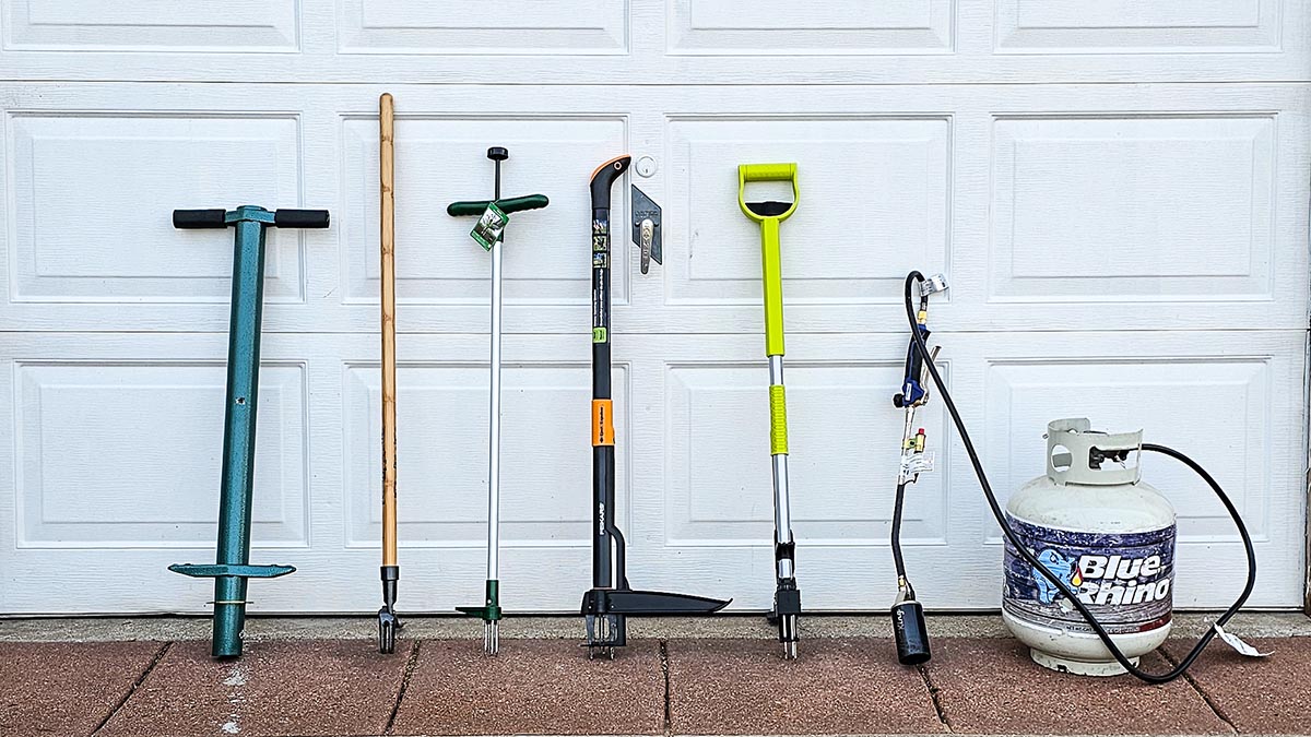 Pull Weeds Without Bending With the Best Stand-Up Weeders of 2026