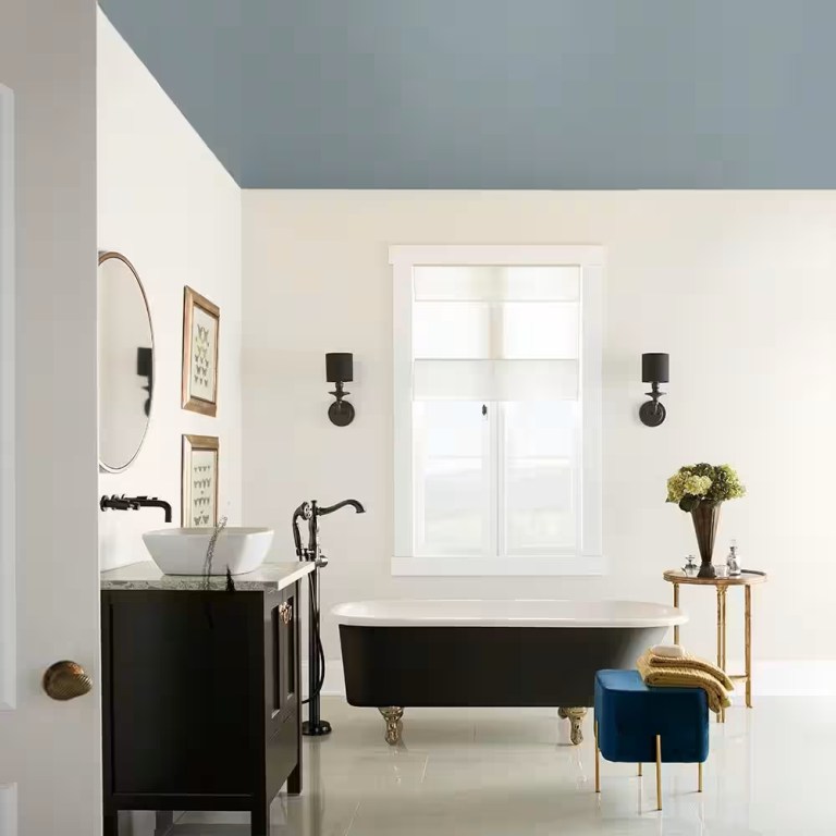 8 Ceiling Paint Color Trends to Consider for Your Next Home Refresh