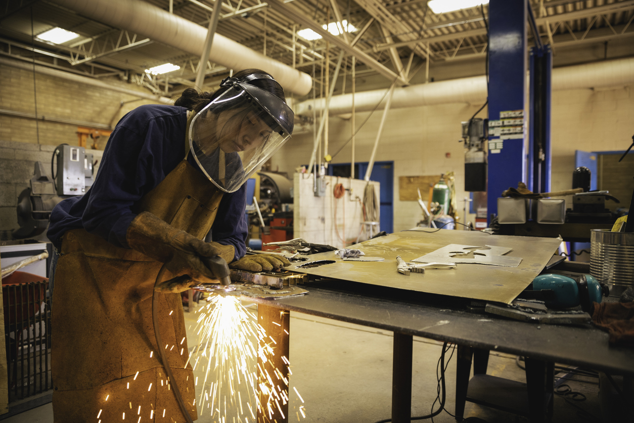 How Much Is Welding School in 2024?