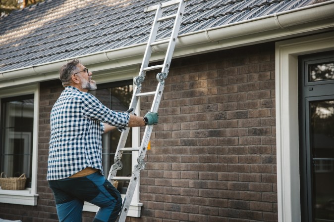 8 Types of Ladders Every Homeowner Should Know