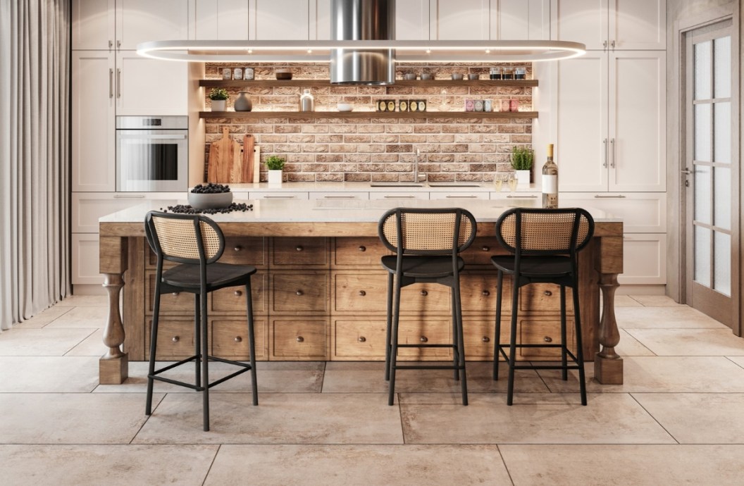How to Build a Kitchen Island (DIY Tutorial) - Bob Vila