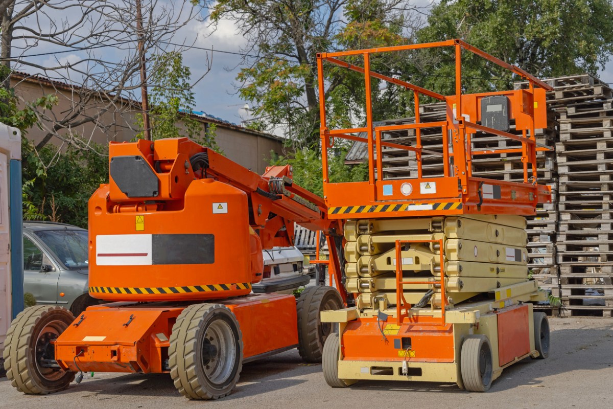 How Much Does Scissor Lift Rental Cost in 2024?
