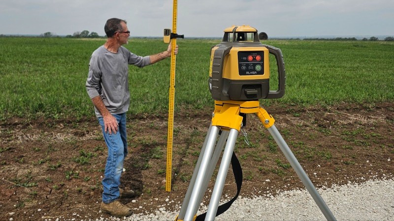 TopCon’s RL-H5A Laser Level: A 2024 Tested Review