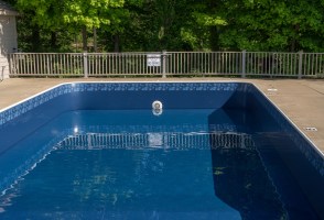 The Top 2 Reasons Your Pool Is Losing Water, According to Experts