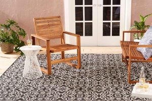 Budget-Friendly Finds for Your Backyard and Patio Patio Area RugÂ
