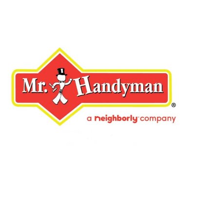 The Mr. Handyman logo