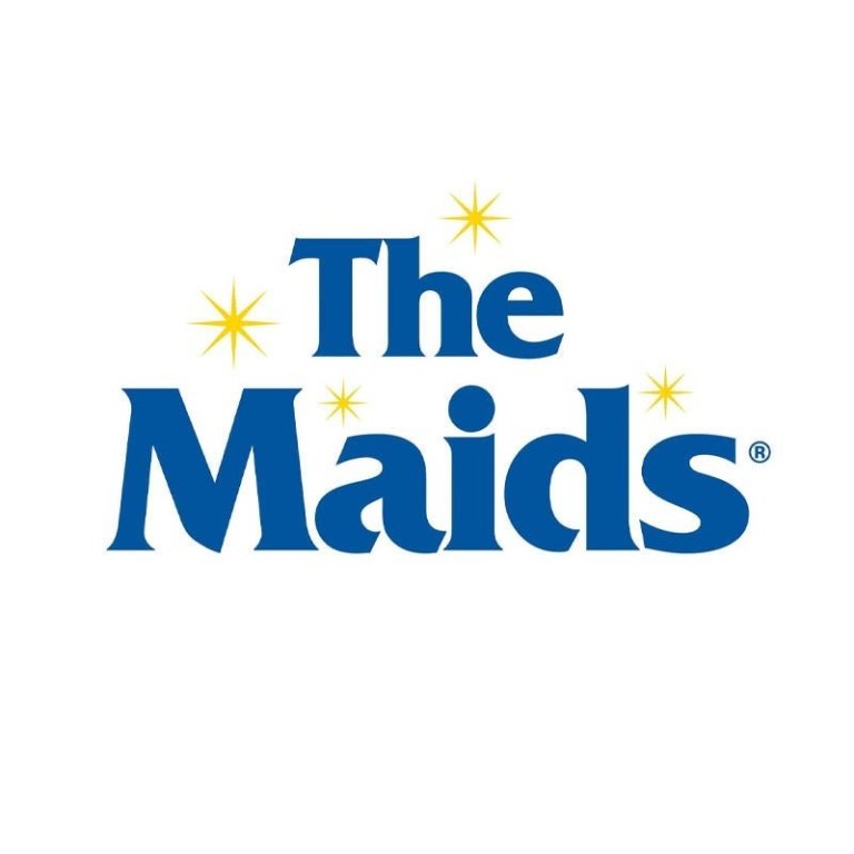 The Maids logo