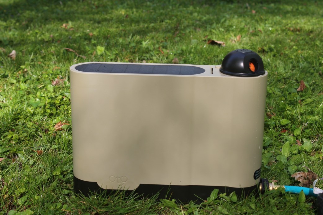 OtO Lawn Sprinkler Review: A Yard-Care Game Changer