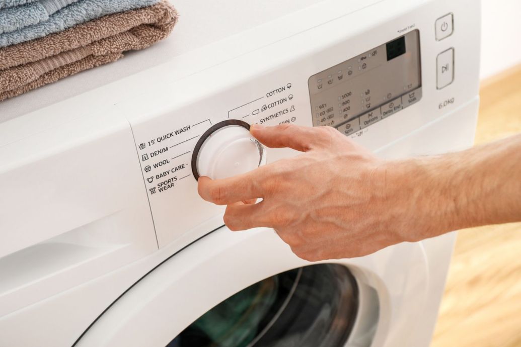 7 Likely Reasons Your Washing Machine Won’t Turn On—And How to Fix It