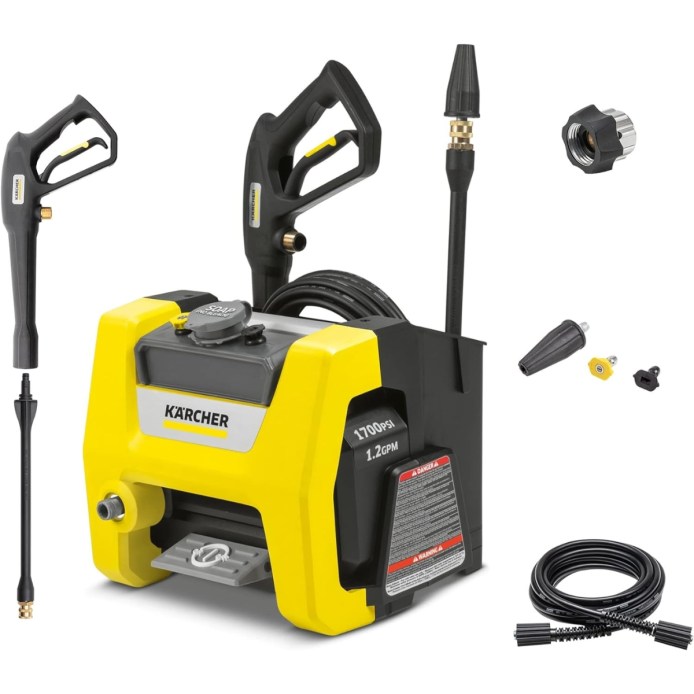 The Best Pressure Washers Under $500, Tested and Reviewed