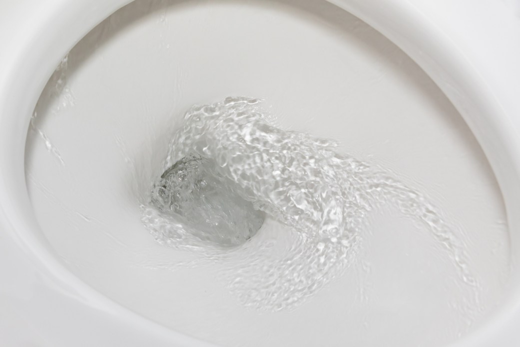 Picture of Low-Flow and Low-Flush Toilets: Less Water, More Savings
