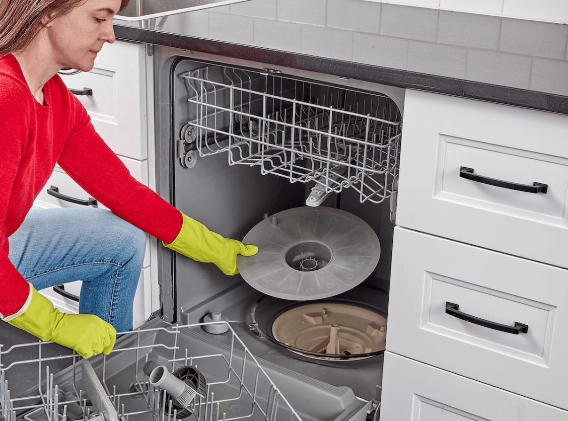 How to Clean a Dishwasher in 6 Easy Steps